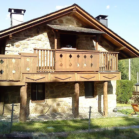 Holiday home La Era De Sanabria *