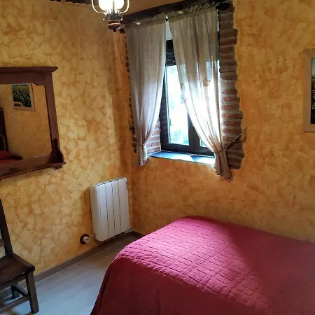 La Era De Sanabria Holiday home Villarino de Sanabria