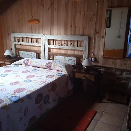 Holiday home La Era De Sanabria *