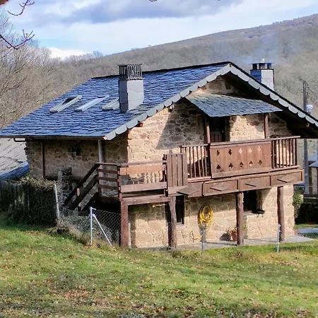 La Era De Sanabria Holiday home