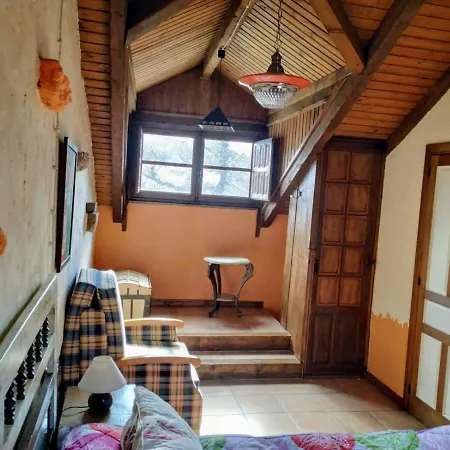 Holiday home La Era De Sanabria Villarino de Sanabria
